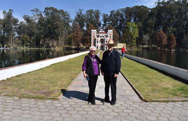 Champs de lavande, Hacienda de Chautla et Val'Quirico - Photo 2