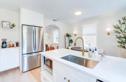 Family Home Brand New Kitchen 10 Min Walk to Metro - Foto 30