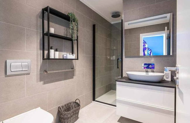 Central Town 2-bedroom Luxury Apartment Albufeira - Foto 10