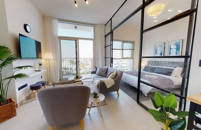 SuperHost - High-End apartment With Burj Khalifa Glimpse - Foto 1