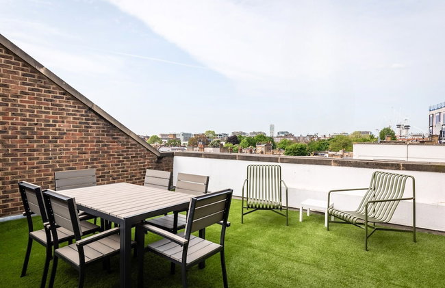 Monarch House - Serviced Apartments - Kensington - Foto 123