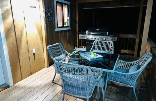 The Bluejay Cabin at Munds Park, AZ! - Foto 8