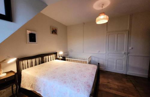 Gîte de France Chez baptiste 3 épis - Gîte de France 7 personnes MAE-0144 - Foto 39