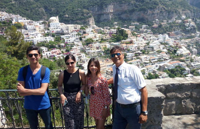 Sorrento & Amalfi Coast Day Trip - Foto 7