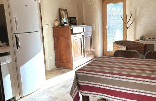 Gavarnie eco-gite grange - Foto 5