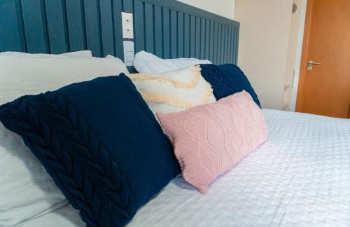 Flat Bessa - Localização incrível com vista mar - Foto 13