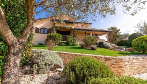 Villa ALEXANDER - Foto 3, Garden view