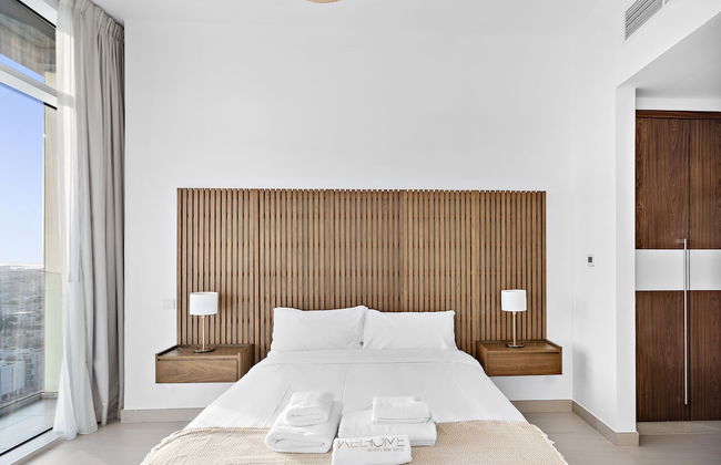 WelHome - Luxurious and Breathtaking Views 1BR in Za'abeel - Photo 5