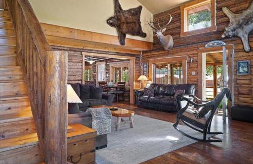 Historic Alpine Lodge Rental near Jackson Hole, Wyoming - Photo 28