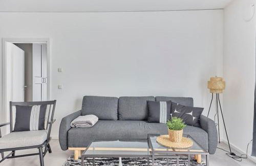 Zentral und ruhig Netflix Balkon Parkplatz - Foto 7