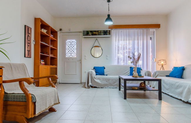 Mike s House in Kremasti Near the Beach Rhodes - Foto 24