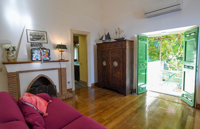 Villa Alma in Massa Lubrense - Foto 16