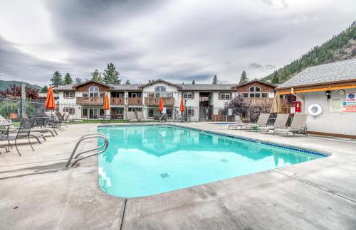 Icicle Village Resort 401 Aspen Abode - Foto 21