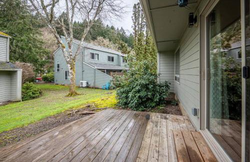 Cozy 3-Bedroom Townhome - 3 Miles from OSU! - Foto 25