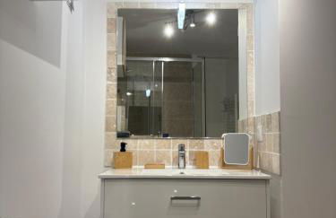 Appartement climatisé avec jardin 4 personnes - Foto 27