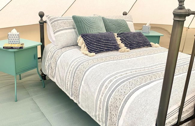 Rame- 2 Bedroom Safari Cabin Tent - Foto 2