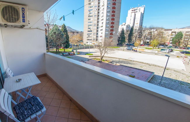 Studio Apartment Zebra - Foto 17