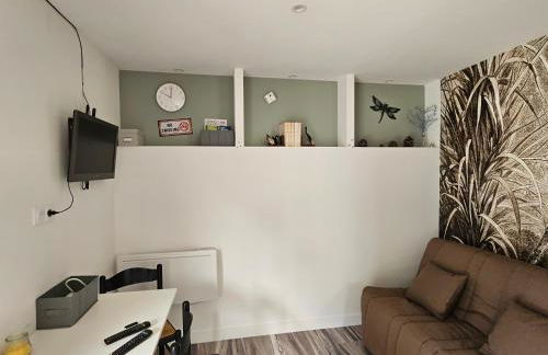 Studio à louer à Villeneuve les Avignon - Foto 12