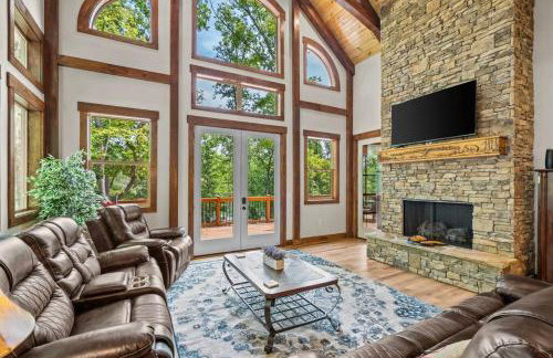 The Starling Bear Den on Lake Keowee - Foto 24