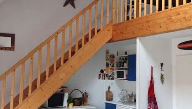 Loft, terrasse au soleil - Vue mer, à deux pas de tout - Foto 3