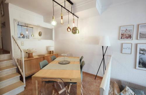 Casa con vistas al mar y a la montaña en la Almadrava AV-36 - Foto 9