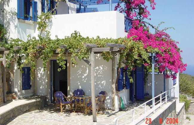 Nymphes Luxury Apartments - Foto 7