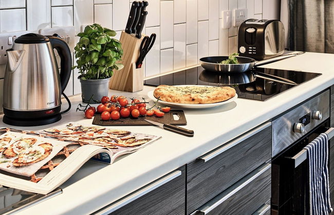 Citadines City Centre Liverpool - Foto 22