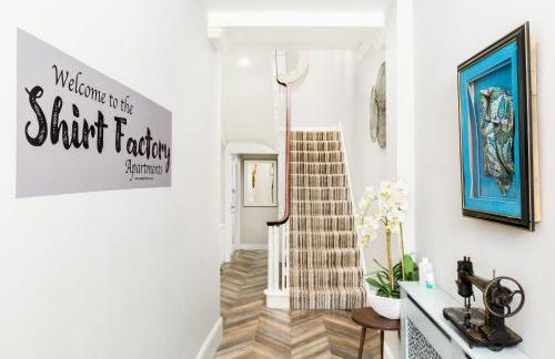 The Shirt Factory Apartments - Foto 24