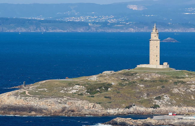 Tour por La Coruña + Almoço galego - Foto 1