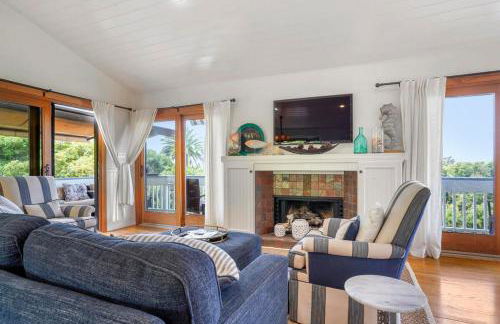 Darling Del Mar Beach Cottage with Ocean Views - Foto 7
