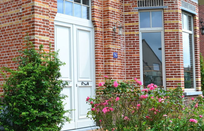 Holiday Home in Oosteeklo Near the Meetjeslands Area - Foto 38