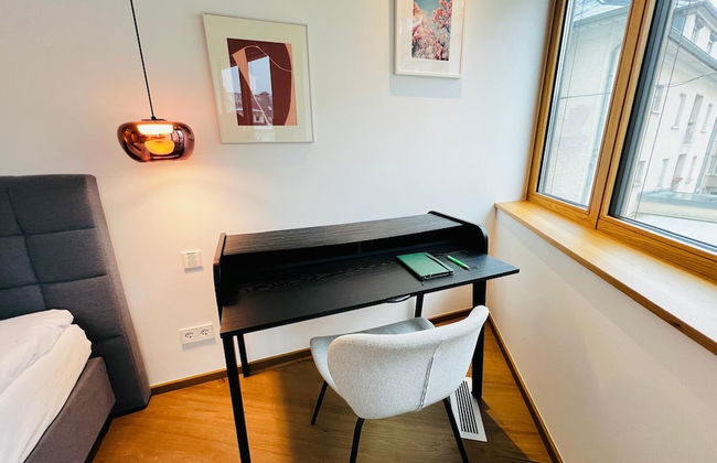 Beautiful one bedroom w balcony&parking - Foto 13