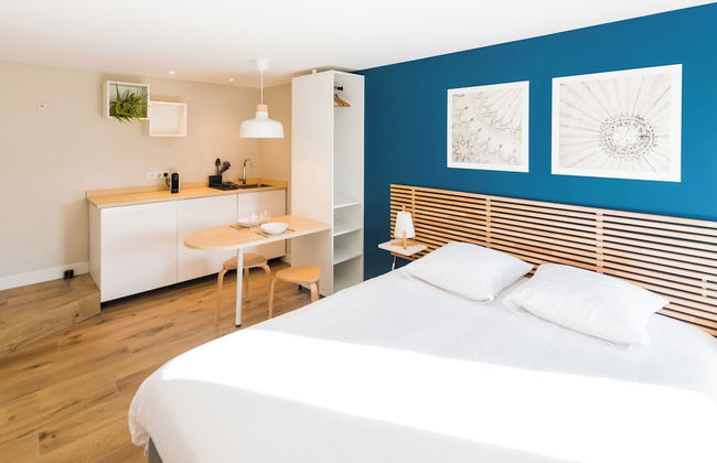 Studios de la Nuée Bleue - Foto 2