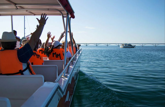 Excursión a Cayo Levantado - Foto 2