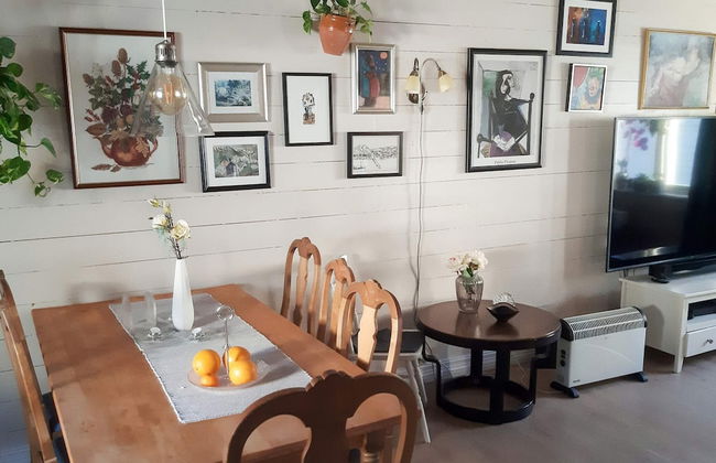 9 Person Holiday Home in Mandal - Foto 14