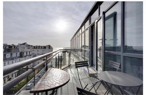 Beach Penthouse Apartment Bournemouth - Foto 14