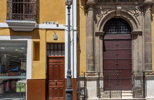 Los Patios de Feria - Sueño Andaluz - Photo 30