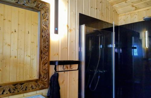 Oriental Tiny House mit Sauna - Foto 13