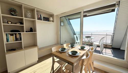 Luxury ! T2 de haut standing - Vue mer 180 - Foto 5