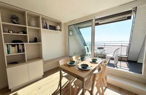 Luxury ! T2 de haut standing - Vue mer 180 - Foto 5
