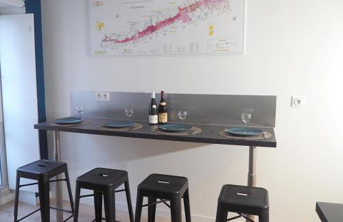 Le Richebourg - Charmant T2 Cosy, tout confort - Foto 53