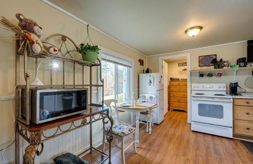 Shared Hot Tub and Fire Pit Tranquil Whittier Gem! - Foto 8