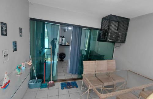 Angra dos Reis Apartamento de frente para o Mar com passeio de lancha - Foto 7