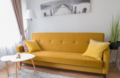 Apartament Toruń Orbita free parking - Photo 12