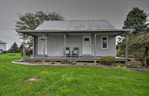 Cozy Goshen Farmhouse about 9 Mi to Amish Acres - Foto 21