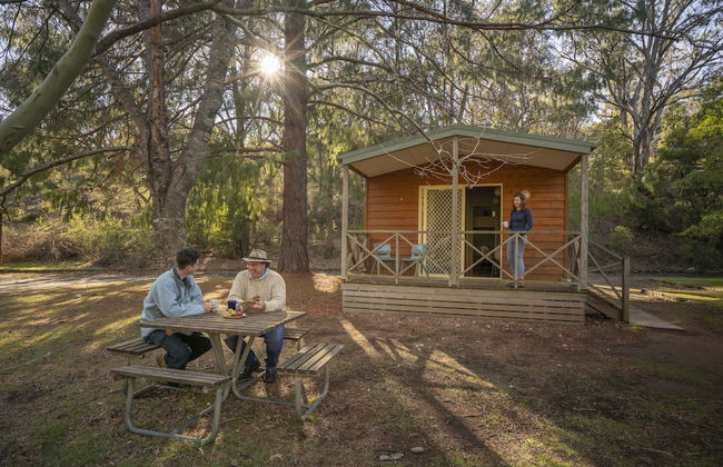 Wombeyan Caves - Foto 37