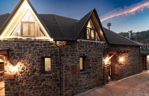 Dandy Villas Karpenisi Complex - Lux Chalets - Inflatable Pool-Hot Tub - Foto 72