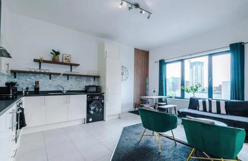 Quay House - Modern Apartments in Salford - Foto 14