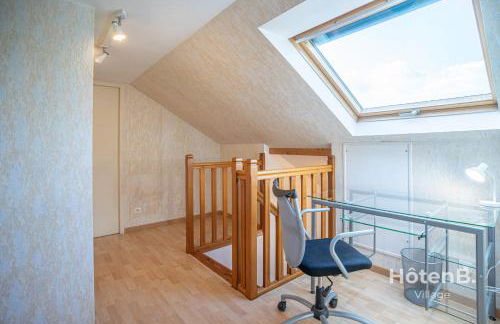 Green Oasis 5-Room Apartment with Large Garden - Foto 18