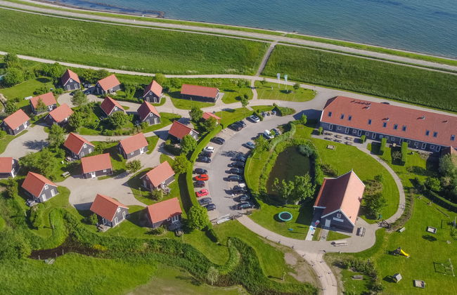 2 bedroom House in Wemeldinge with garden and terrace - Photo 15